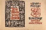 Hölscher, Dr. E | e.a. - Deutsche Buchkunst - Archiv für Buchgewerbe und Gebrauchsgraphik 1937 Heft 1 Jg 74
