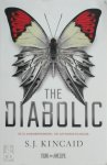 S.J. Kincaid - The diabolic ze is adembenemend en levensgevaarlijk