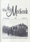 Redactie - De Mothoek (kwartaalblad: 17e jaargang - 2001, nr 4)