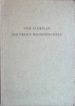 Heydebrand, Caroline (bearbeitet) - VOM LEHRPLAN DER FREIEN WALDORFSCHULE. Heydebrand, Caroline (bearbeitet) - VOM LEHRPLAN DER FREIEN WALDORFSCHULE.
