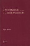 Verwey, Gerlof - Gerard Heymans (1857-1930) en het equilibrium-model: Wetenschappelijke soteriologie in rationeel-harmonistische variant
