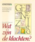 Debats - WAT ZIJN DE KLACHTEN?