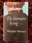 Februari, Marjolijn - De literaire kring (gesigneerd)