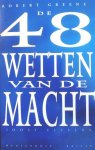 GREENE Robert, ELFFERS Joost - De 48 wetten van de macht. Een Joost Elffers boek