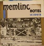 Anon. - Memlinc Hotel Le Zoute