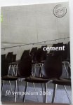 Kleinman C S e.a. - Cement vakblad voor ontwerp & constructie 60e jaargang num 4 juni 2008 Fib Symposium 2008