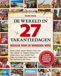 Johannes Keuning - De wereld in 27 vakantiedagen