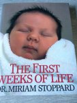 Stoppard - The first weeks of life