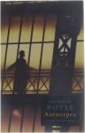Nicholas Royle - Antwerpen
