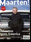 -- - Maarten! van de makers van Historisch Nieuwsblad - Zomer 2008 en 2009