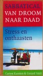 Carien Karsten, Gerard Smit - Sabbatical Van Droom Naar Daad