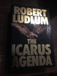 Robert Ludlum - The Icarus agenda