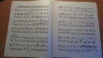 Männecke, Hermann - Graf Zeppelins Weltreise rund um die Erde. Grosses Potpourri. (noten, bladmuziek)
