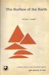 Bloom, Arthur L. - The surface of the earth