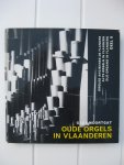 Moortgat, Gaby - Oude orgels in Vlaanderen. Deel II.