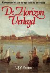 Douwes, D.J. - De horizon verlegd