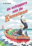 Roos, H. de - Roos, H. de-De schippers van de Kameleon