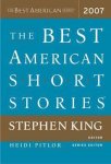 Stephen King - The Best American Short Stories