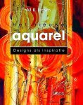 Brown , Marianne K. [ ISBN 9789043910538 ] - Het Nieuwe Aquarel . ( Opbouw en ontwerp als inspiratiebron . )  Marianne Brown toont door gebruik te maken van verschillende compositie technieken een nieuwe benadering voor het maken van een aquarel. Zij begint in dit boek met hoofdstukken over -