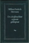 Hermans, Willem, Frederik - De schrijfmacine mijmert gekkenpraat