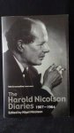Nicolson, Nigel edit., - The Harold Nicolson diaries 1907-1964.