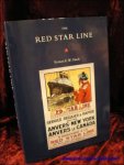 Finch, Vernon E.W. - Red Star Line and International Mercantile Marine Company.