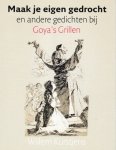 Kurstjens, Willem - Maak je eigen gedrocht en andere gedichten bij Goya's Grillen