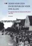 Bouman, Benjamin. - Ieder voor zich en de republiek voor ons allen : de logistiek achter de Indonesische Revolutie, 1945-1950.