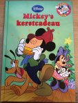 Disney - Mickey's kerstcadeau Disney Boekenclub