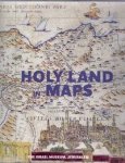 Ariel Tishby, Muzeʼon Yiśraʼel (Jerusalem) - Holy Land in maps