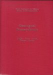 Visser, W. A. (red) / Royal Geological and Mining Society of the Netherlands - Geological Nomenclature: English - Dutch - French - German - Spanish