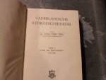 Zee van der G. - Vaderlandsche Kerkgeschiedenis