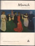 Edvard Munch 12029,  Thomas M. Messer - Edvard Munch