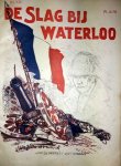 Gerretson, R.: - De slag bij Waterloo. Voor harmonium of piano