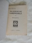 Brandaris - Inlandsche kamervogels - Natuur en sport No.4