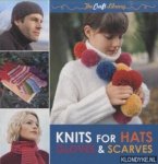 Harding, Louisa - Knits for Hats, Gloves & Scarves