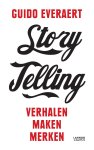 Guido Everaert - Storytelling verhalen maken merken