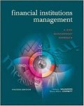 Marcia Millon Cornett; Anthony Saunders - Financial Institutions Management - A Risk Management Approach Marcia Millon Cornett; Anthony Saunders - Financial Institutions Management - A Risk Management Approach