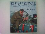 Cooksley, Peter G. - Flight Royal. The Queen's flight & Royal flying in five reigns.