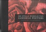 Johan van Cauwenberge - stille wereld van Goedele Peeters = The silent world of Goedele Peeters = Le monde silencieux de Goedele Peeters