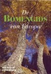 Bob Press, David Hosking - De bomengids van Europa