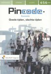 Chantal van Arkel - Pincode 4/5/6 vwo Leerwerkboek