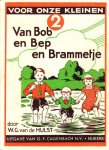 W.G. van de Hulst - 2 - Van Bob en Bep en Brammetje (10de druk)