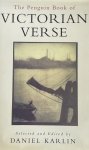  - Penguin Bk of Victorian Verse