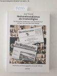 Thomik, Josef und Hermann Schreiber: - Nationalsozialismus als Ersatzreligion. Die Zeitschriften Weltliteratur und Die Weltliteratur (1935/1944) als Träger nationalsozialistischer Ideologie.