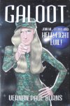 Burns, Vernon Paul - Galoot. Join me, Teens! And help fight Evil!