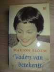 Bloem, M. - Vaders van betekenis