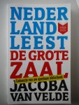 Velde, Jacoba van - De Grote Zaal