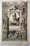 BOUTTATS, FREDERIK, - Pope Symmachus BOUTTATS, FREDERIK, - Pope Symmachus