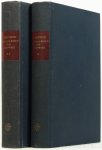 BÖHM, F., DIRKS, W., (HRSG.) - Judentum. Schicksal, Wesen und Gegenwart. Unter Mitarbeit von Walter Gottschalk 2 volumes.